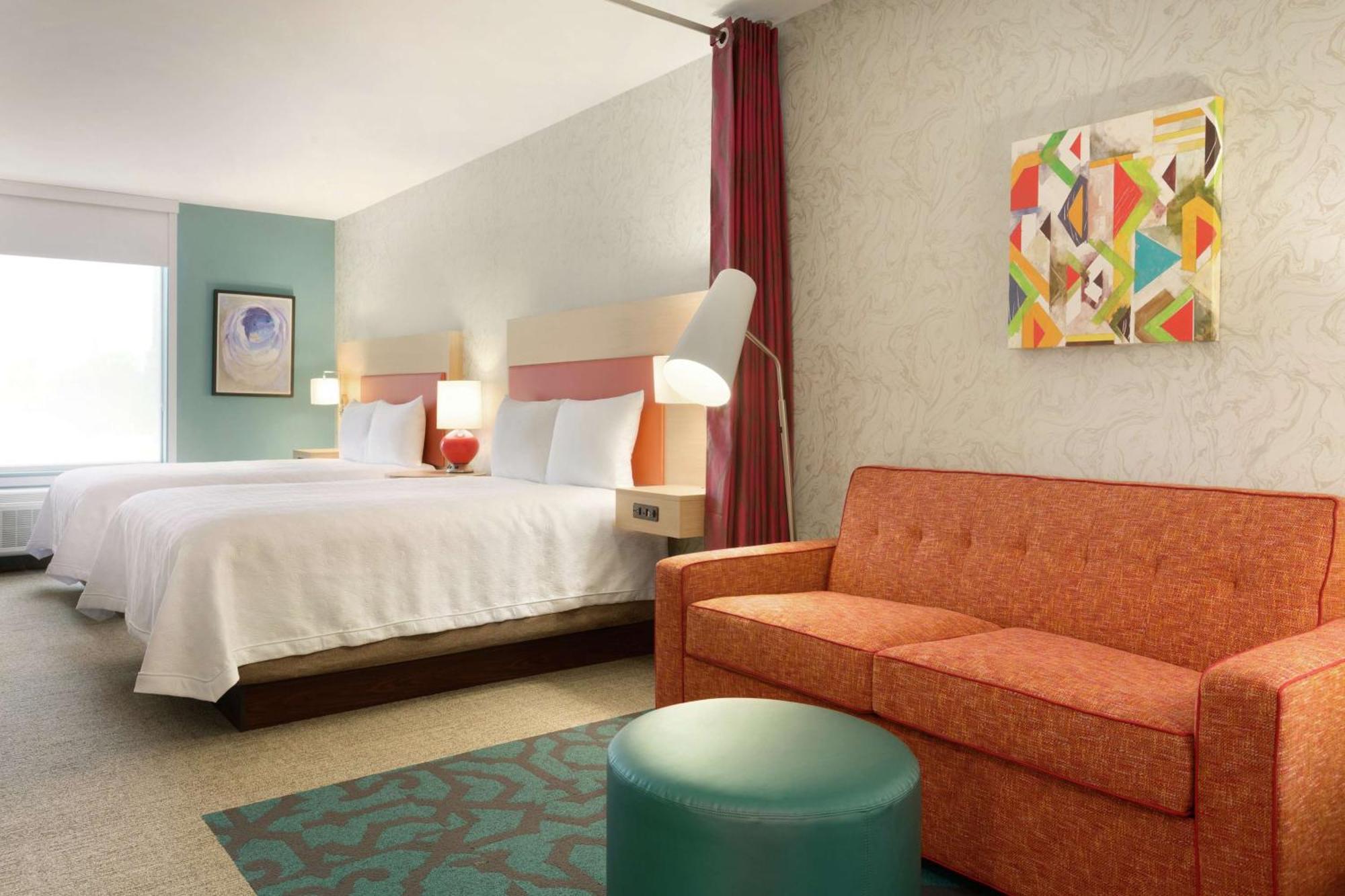 Home2 Suites By Hilton Florence Cincinnati Airport South Exteriör bild