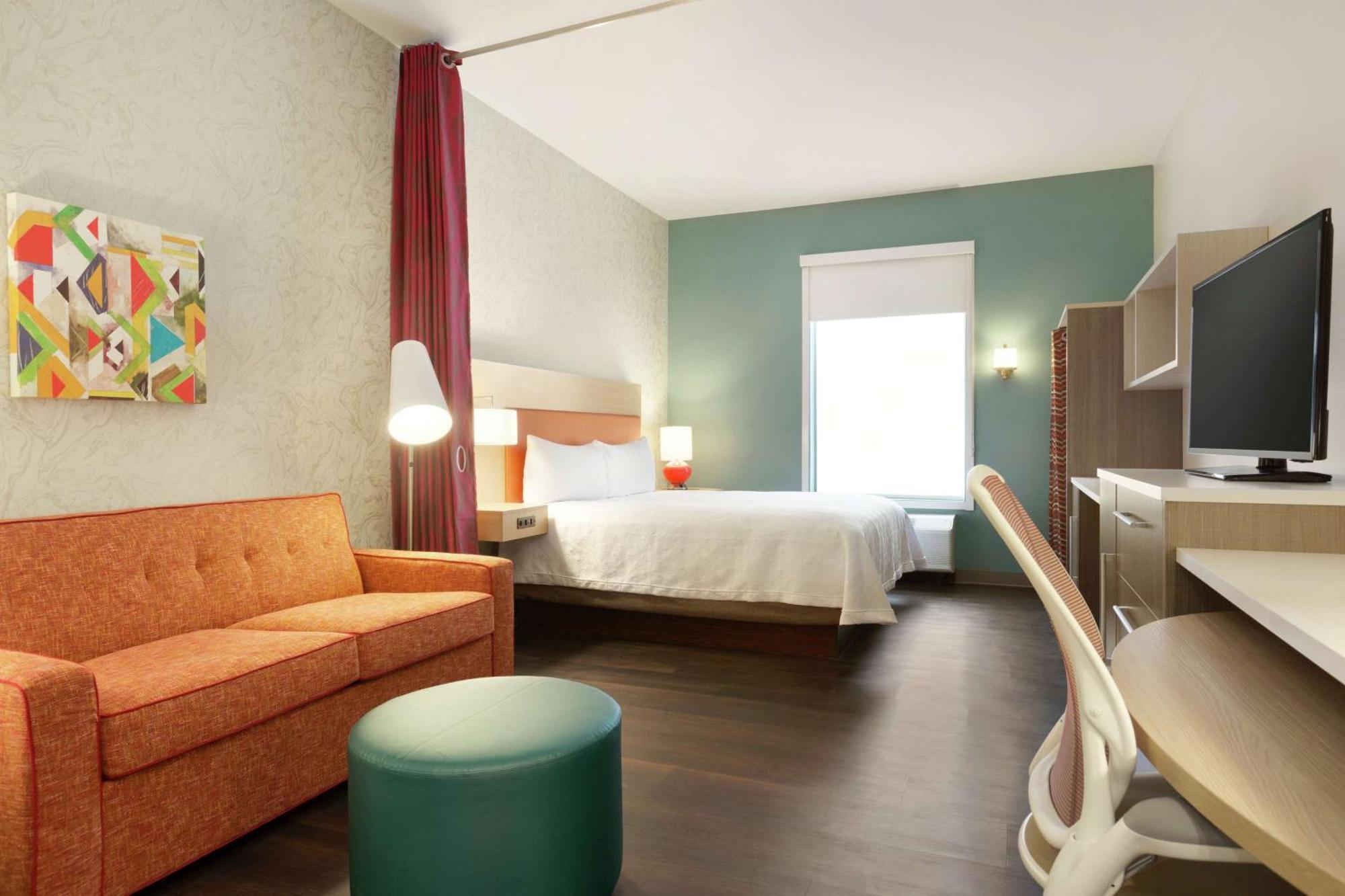 Home2 Suites By Hilton Florence Cincinnati Airport South Exteriör bild