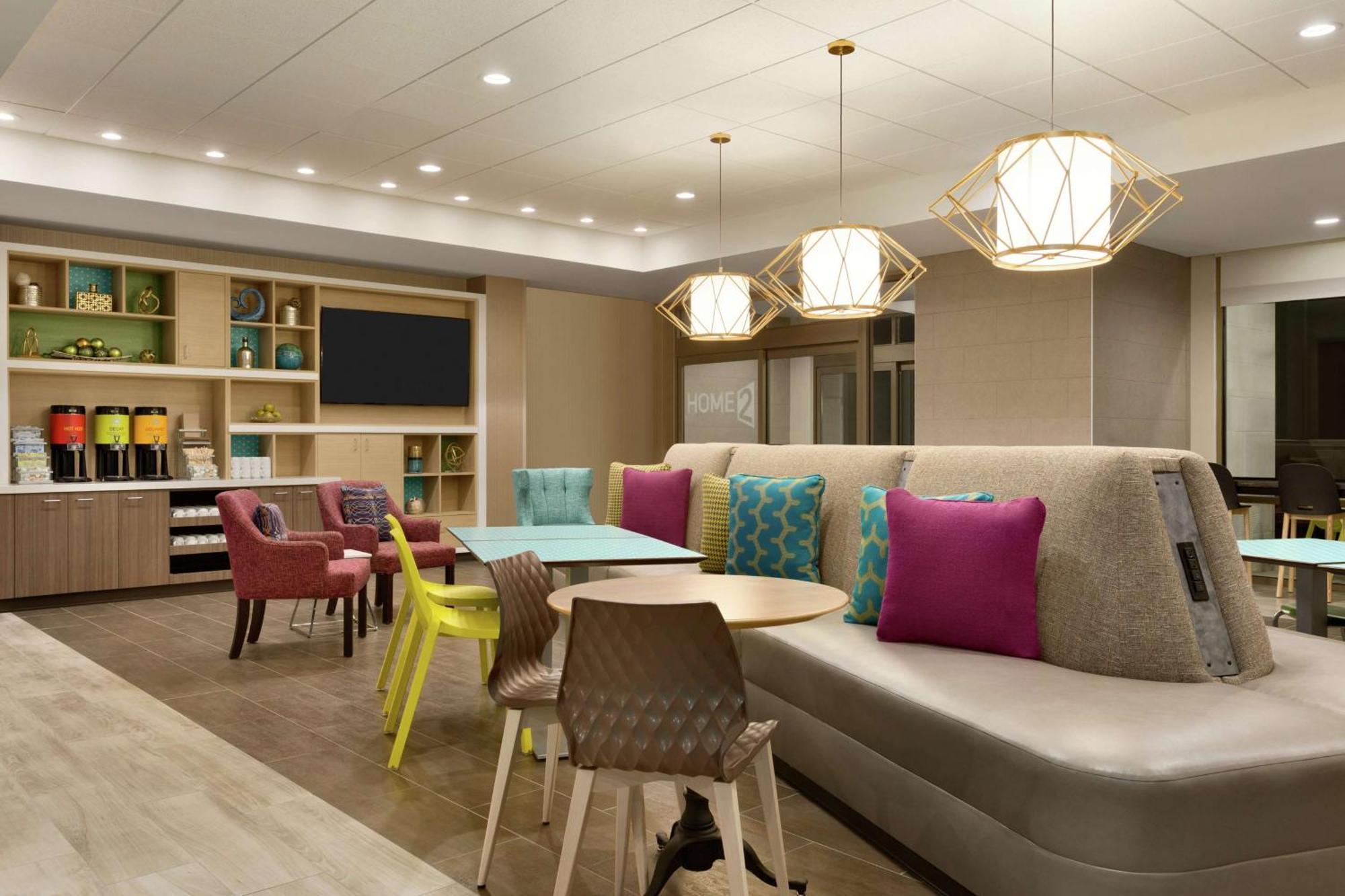 Home2 Suites By Hilton Florence Cincinnati Airport South Exteriör bild