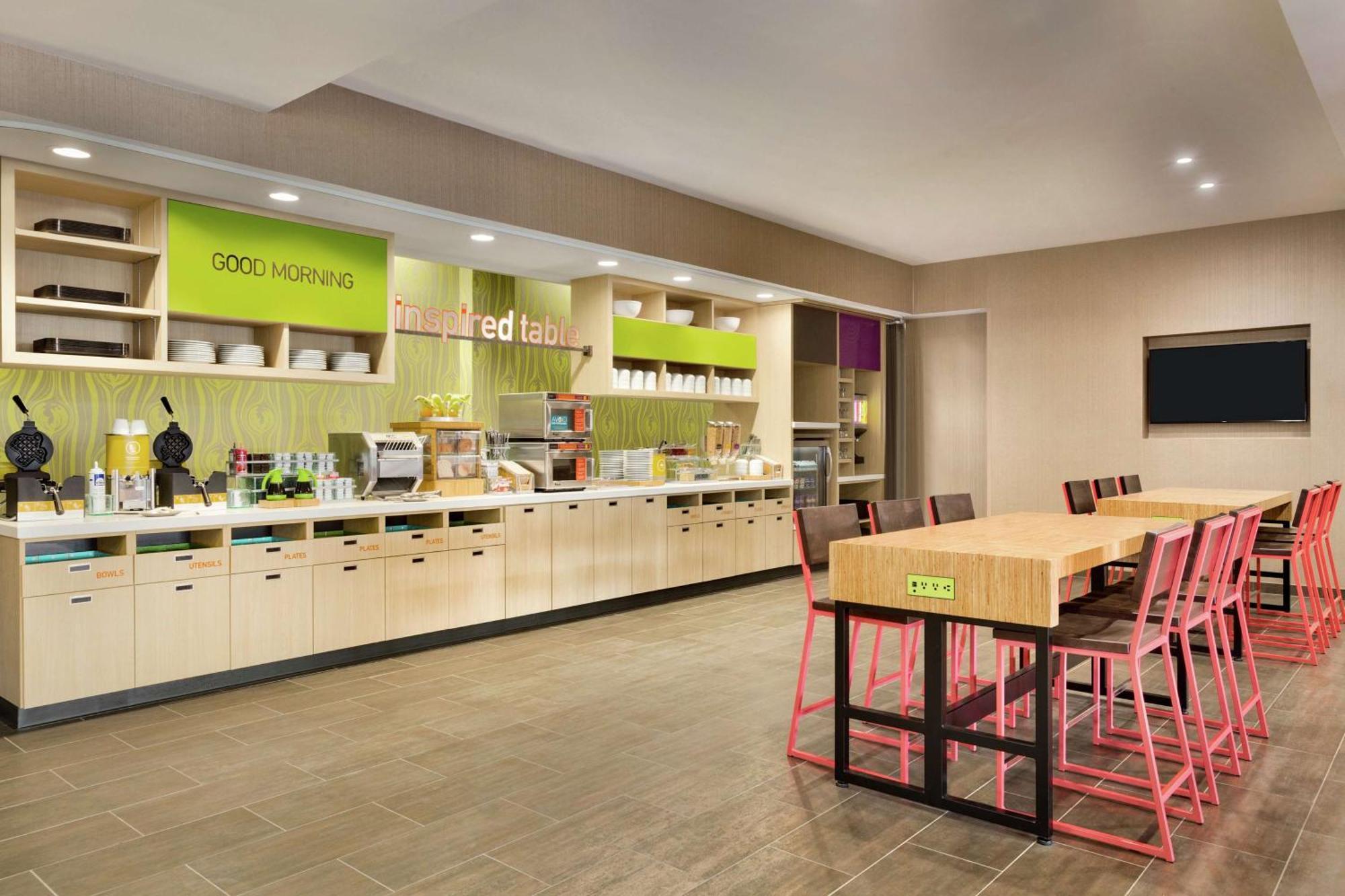 Home2 Suites By Hilton Florence Cincinnati Airport South Exteriör bild
