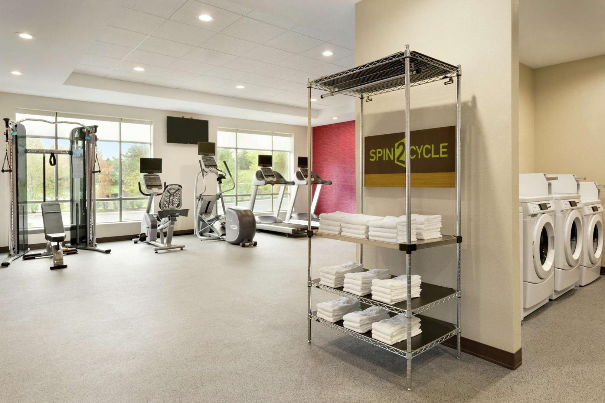 Home2 Suites By Hilton Florence Cincinnati Airport South Exteriör bild