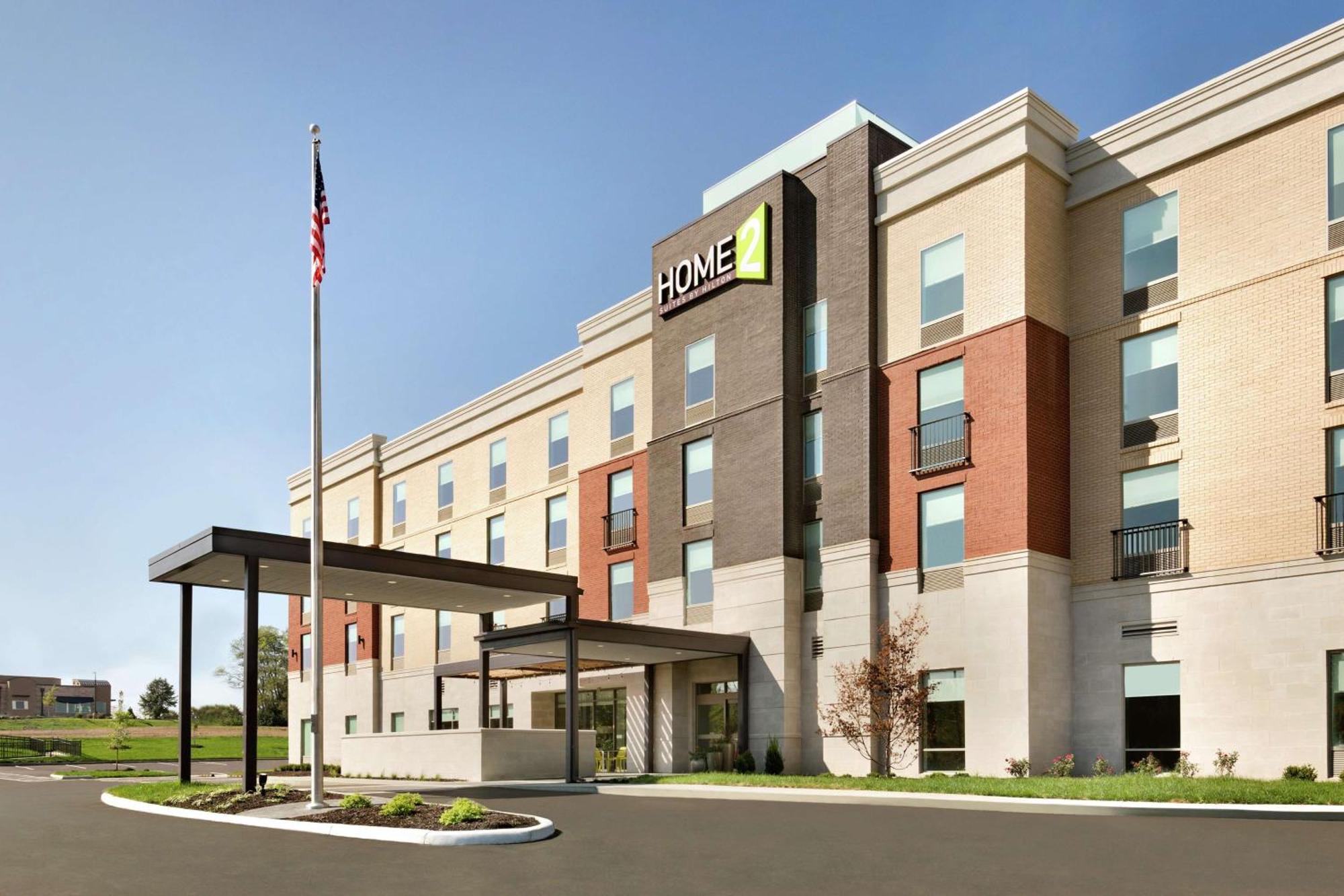 Home2 Suites By Hilton Florence Cincinnati Airport South Exteriör bild