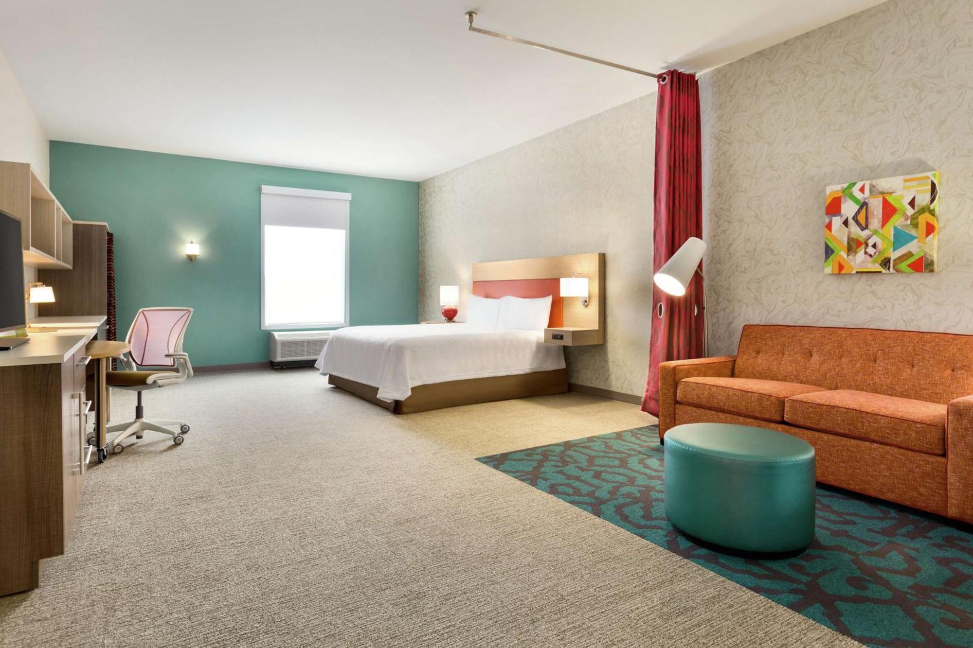 Home2 Suites By Hilton Florence Cincinnati Airport South Exteriör bild